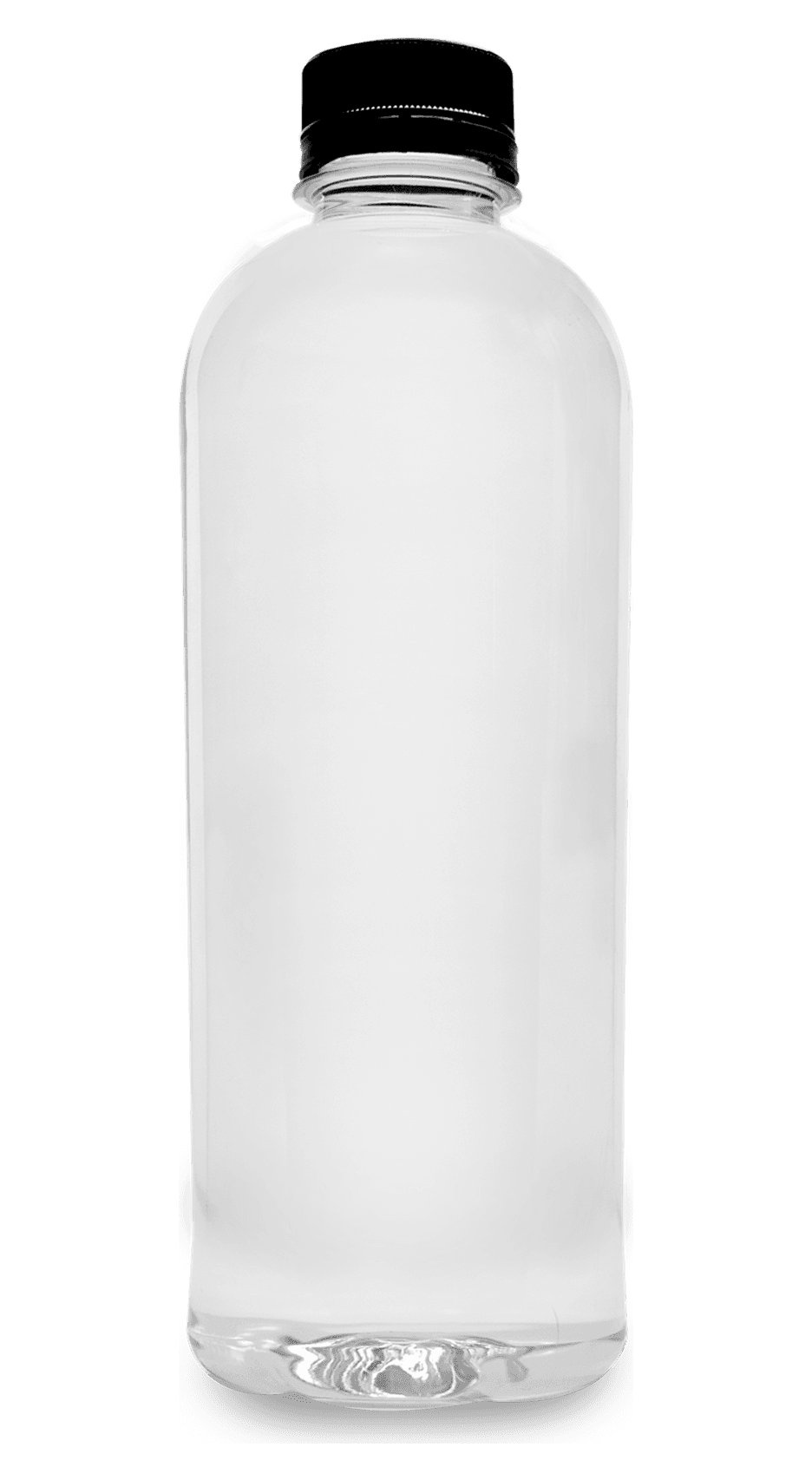Botella Clásica 500 ml con etiqueta